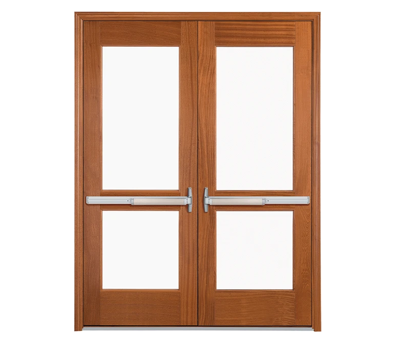 PELLA® RESERVE TRADITIONAL Commercial Entrance Door in Detroit